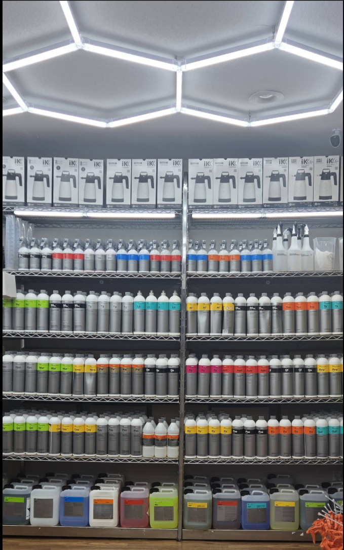 Product Wall